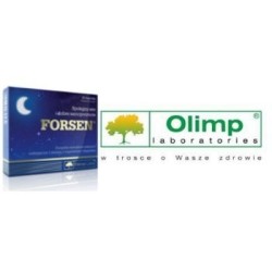 OLIMP Forsen 30 kapsułek