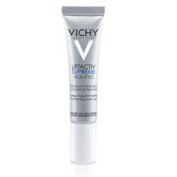 Vichy Liftactiv Supreme Pod Oczy Przeciwzmarszczkowa ujędrniająca pielęgnacja skóry wokół oczu 15 ml