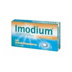 Imodium Instant 12 tabletek