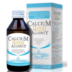 Calcium Hasco Syrop Allergy 150 ml