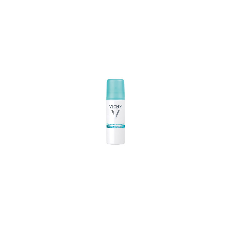 Vichy Antyperspirant w sprayu przeciw śladom na ubraniach 125 ml