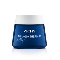 Vichy Aqualia Thermal SPA Na Noc Krem Maska Nawilżająco-Regenerujący 75ml