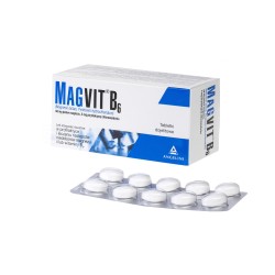 Magvit B6 50 tabletek
