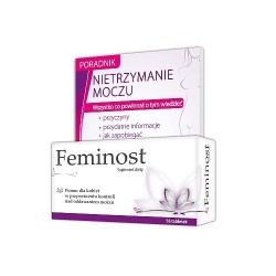 FEMINOST tabletki powlekane 56 sztuk