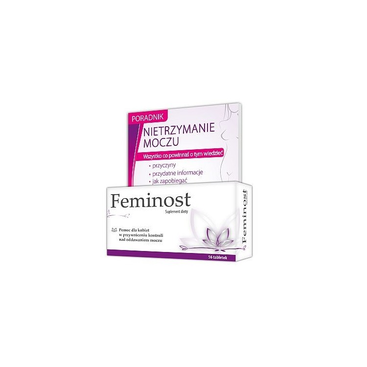 FEMINOST tabletki powlekane 56 sztuk