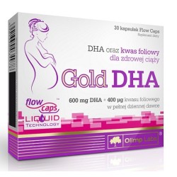 OLIMP GOLD DHA 30 kapsułek