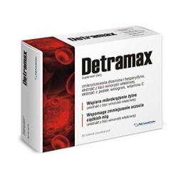 Detramax 60 tabletek