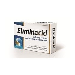 Eliminacid 30 tabletek