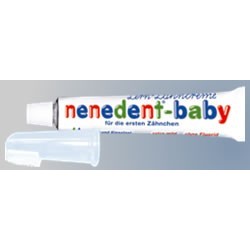 NENEDENT BABY Pasta do zębów 20 ml + szczoteczka