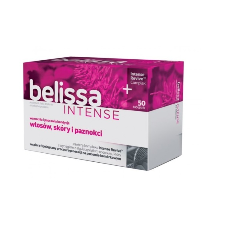 Belissa Intense 50 tabletek