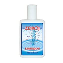 Zdrój szampon leczniczy 130 ml