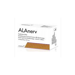 ALAnerv 920 mg 30 kapsułek