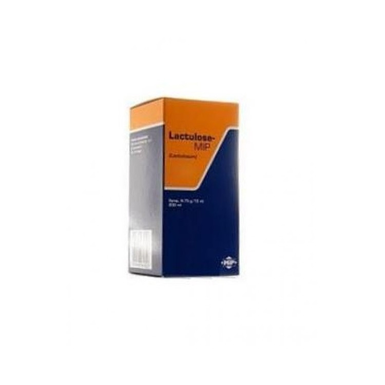 Lactulose-MIP syrop 200 ml