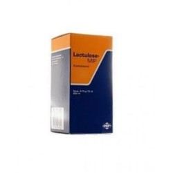 Lactulose-MIP syrop 500 ml