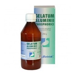 Gelatum Aluminii Phosphorici zawiesina 250 ml