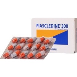 Piascledine 300 mg 30 kapsułek twardych
