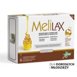 Melilax Mikrowlewka z Promelaxin 6 mikrowlewek jednorazowych po 10 g