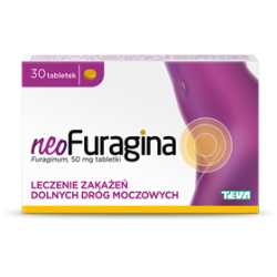 NeoFuragina 30 tabletek