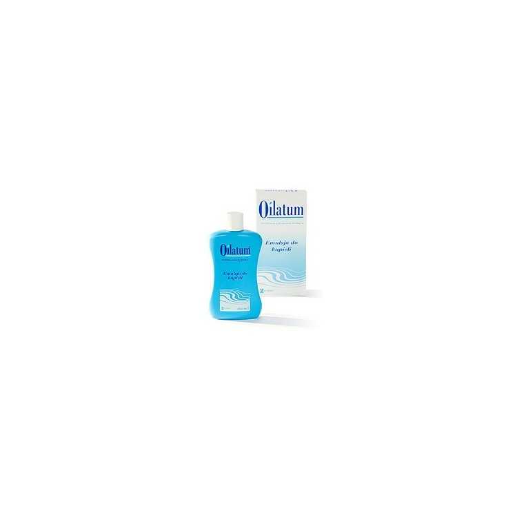 OILATUM 64.3% emulsja lecznicza 500 ml OILATUM 64.3% emulsja lecznicza 500 ml