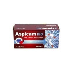 Aspicam Bio 20 tabletek