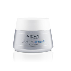 Vichy Liftactiv Supreme Pielęgnacja przeciwzmarszczkowa ujędrniająca skóra sucha 50 ml