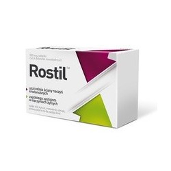 Rostil 30 tabletek