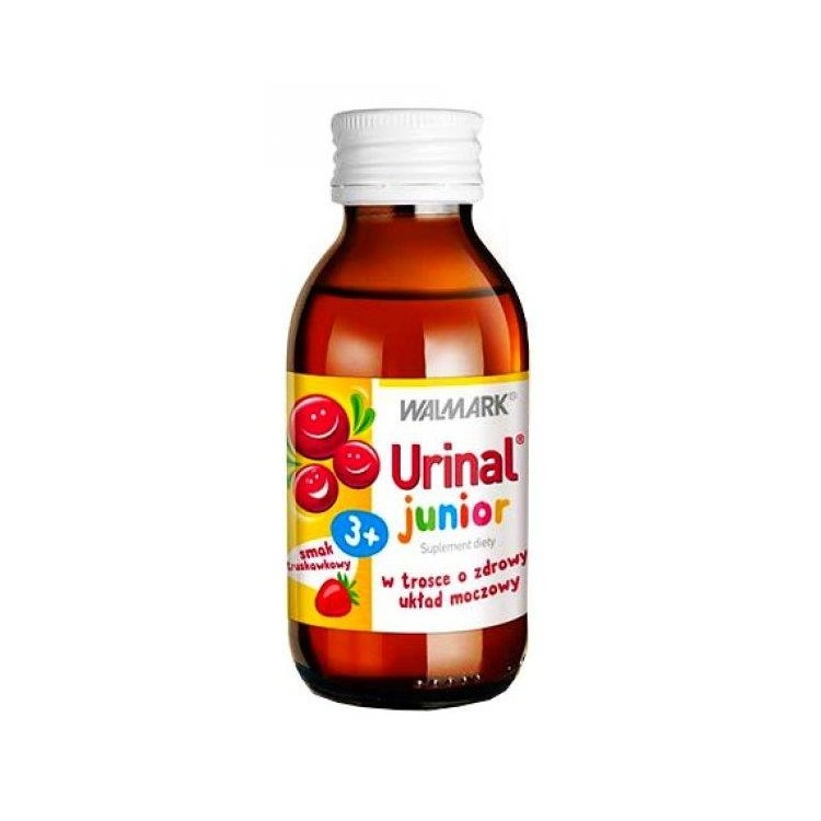 Urinal Junior syrop 120ml