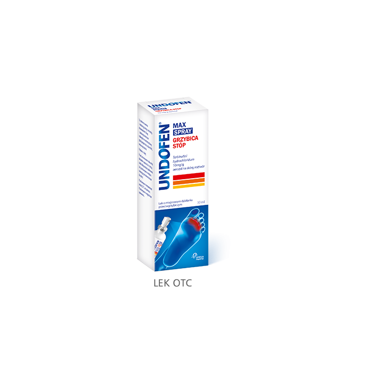 Undofen Max Spray 30 ml