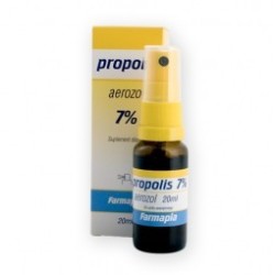 Propolis 7% aerozol 20ml
