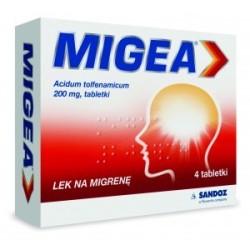 Migea 4 tabletki
