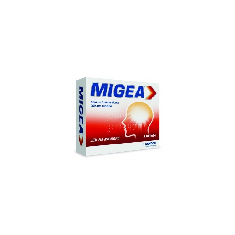 Migea 4 tabletki