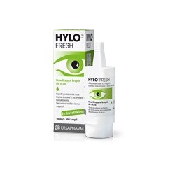Hylo-Fresh krople do oczu 10 ml