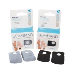Sea-Band Opaski akupresurowe przeciw mdłosciom dla dorosłych 1 para