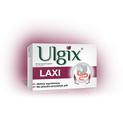 Ulgix Laxi 30 kapsułek