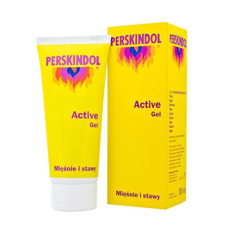 Perskindol Active Classic Gel 100 ml