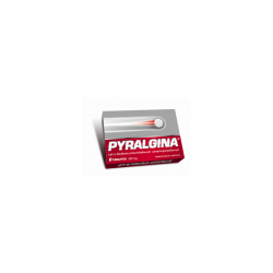 Pyralgina 0,5 g 6 tabletek