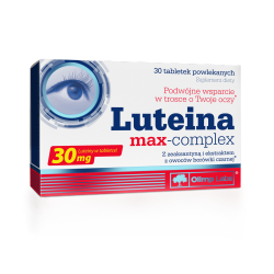 OLIMP Luteina Max-Complex 30 tabletek