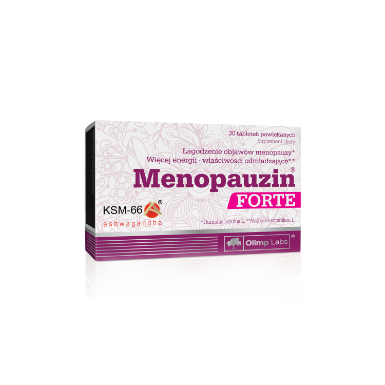 OLIMP Menopauzin Forte 30 tabletek