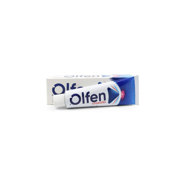 Olfen hydrożel żel 1% 100g