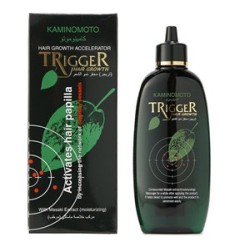 KAMINOMOTO Hair Growth Trigger - pobudza wzrost nowych włosów 180 ml