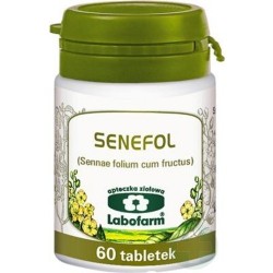 Senefol 0,27g x 60 tabletek