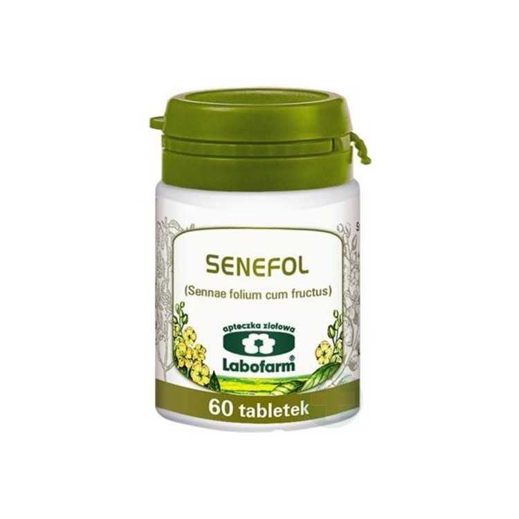 Senefol 0,27g x 60 tabletek