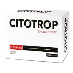 Citotrop 30 kapsułek