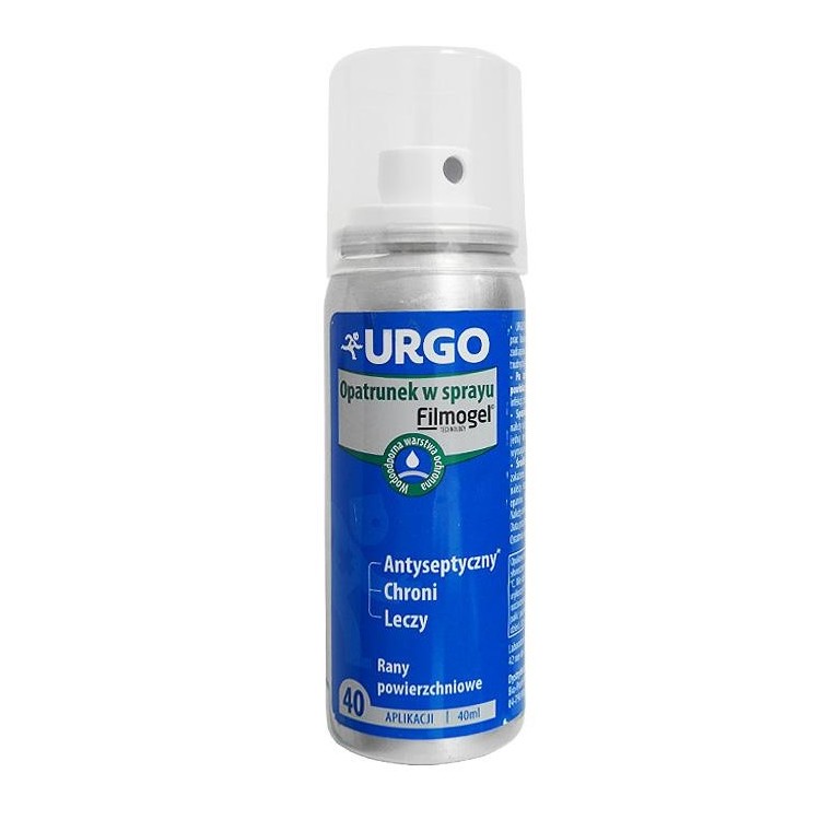 URGO Opatrunek w sprayu 40ml