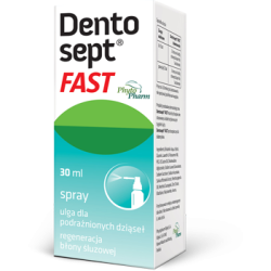Dentosept FAST spray 30ml