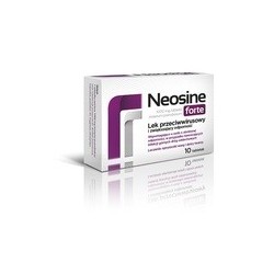 Neosine forte 30 tabletek
