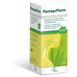 PlantagoPharm Syrop 100 ml