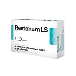 Restonum LS 30 tabletek