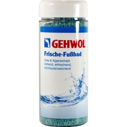 GEHWOL Frische-Fußbad sól odświeżająca 330g