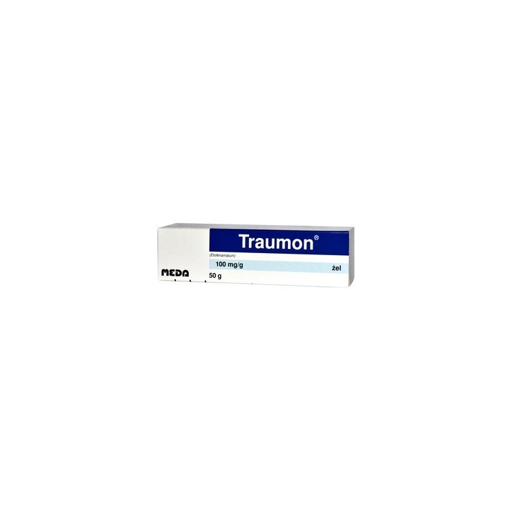 Traumon żel 50 g